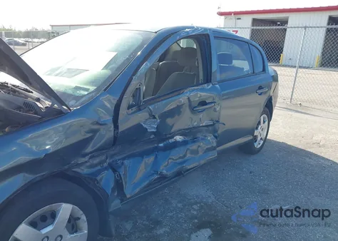 2006 Chevrolet Cobalt Ls z USA, uszkodzony, nr VIN 1G1AK55F267737959